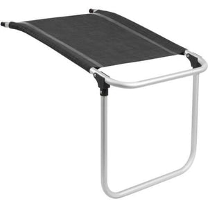 Poggiagambe Brunner Skye Footrest grigio scuro