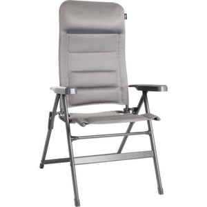 Sedia da campeggio Brunner Aravel 3D grigio