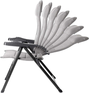 Sedia da campeggio Brunner Aravel 3D