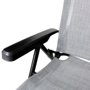 Sedia da campeggio Brunner Aravel Syntex