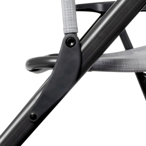 Sedia da campeggio Brunner Aravel Syntex