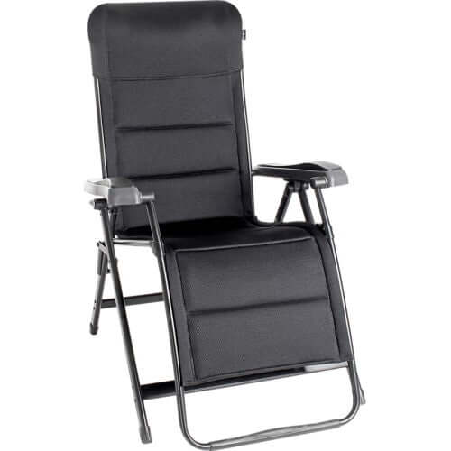 Poltrona da campeggio Brunner Aravel Swan 3D