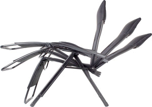 Poltrona da campeggio Brunner Aravel Swan 3D