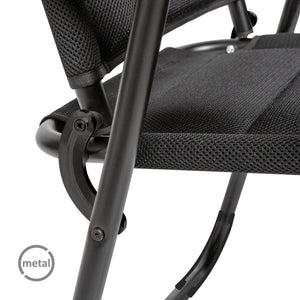 Sedia da camper e campeggio Brunner Aravel Vanchair