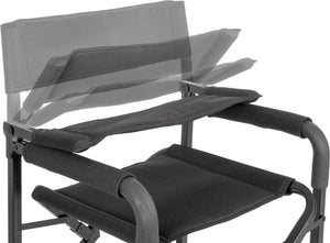 Sedia da campeggio Brunner Aravel Director 3D