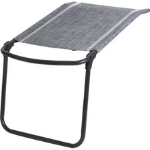 Carica l&#39;immagine nel visualizzatore di Gallery, Poggiagambe Brunner Aravel Footrest grigio scuro
