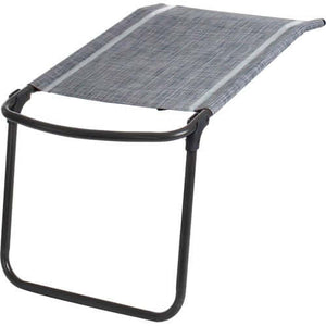 Poggiagambe Brunner Aravel Footrest grigio scuro