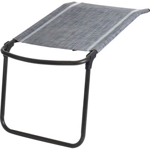 Poggiagambe Brunner Aravel Footrest grigio scuro