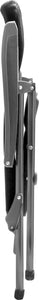 Sedia da campeggio Brunner Skye 3D Compact ripiegata