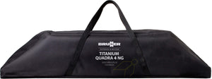 Tavolo da campeggio arrotolabile Brunner Titanium Quadra NG