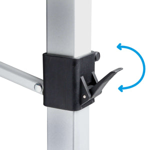 Tavolo da campeggio arrotolabile Brunner Titanium Quadra NG