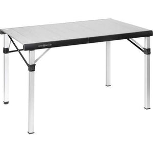 Tavolo da campeggio arrotolabile Brunner Titanium Quadra Compack 4