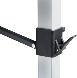 Tavolo da campeggio arrotolabile Brunner Titanium Quadra Compack 4