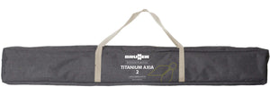 Tavolo da campeggio arrotolabile Brunner Titanium Axia