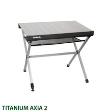 Carica l&#39;immagine nel visualizzatore di Gallery, Tavolo da campeggio arrotolabile Brunner Titanium Axia

