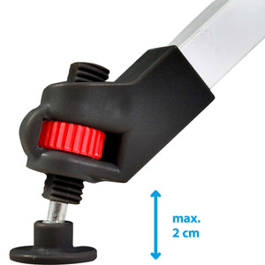 Tavolo da campeggio arrotolabile Brunner Titanium Axia
