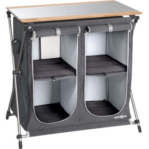 Mobiletto cucina da campeggio Brunner Razor Ultralight CT