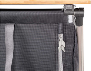 Mobiletto cucina da campeggio Brunner Razor Ultralight CT