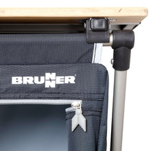 Carica l&#39;immagine nel visualizzatore di Gallery, Armadio multifunzionale da campeggio Brunner Razor Ultralight LS

