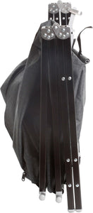 Armadio multifunzionale Brunner Mercury Cross LS SQ ripiegato