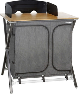 Mobiletto cucina Brunner Mercury Cross Cooker HWT SQ