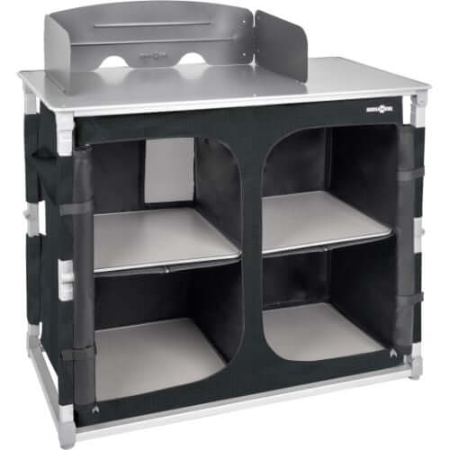Mobiletto cucina Brunner Azabache Daily CT