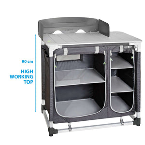 Mobiletto cucina Brunner Azabache CT Square