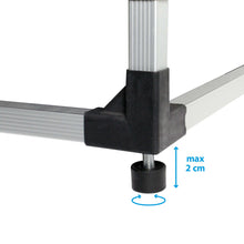 Carica l&#39;immagine nel visualizzatore di Gallery, Cucina da campeggio Brunner Azabache CTW Square HWT
