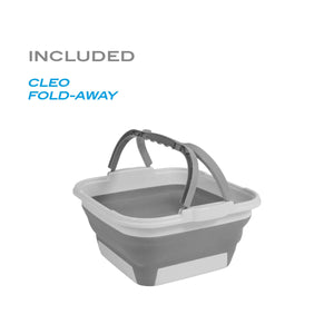 Cestino pieghevole Cleo Fold-Away