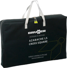 Carica l&#39;immagine nel visualizzatore di Gallery, Borsa Armadio multifunzione Brunner Azabache LS Cross Square
