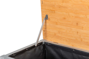 Mobiletto da campeggio Brunner Azabache Cube
