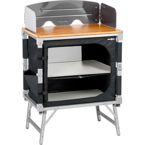 Mobiletto da campeggio Brunner Azabache Cube