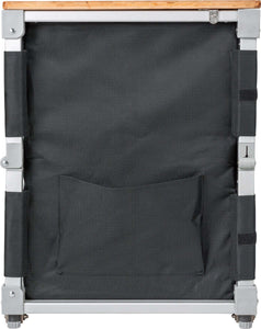Mobiletto da campeggio Brunner Azabache Cube