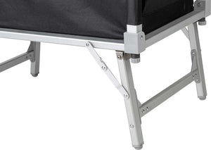 Mobiletto da campeggio Brunner Azabache Cube