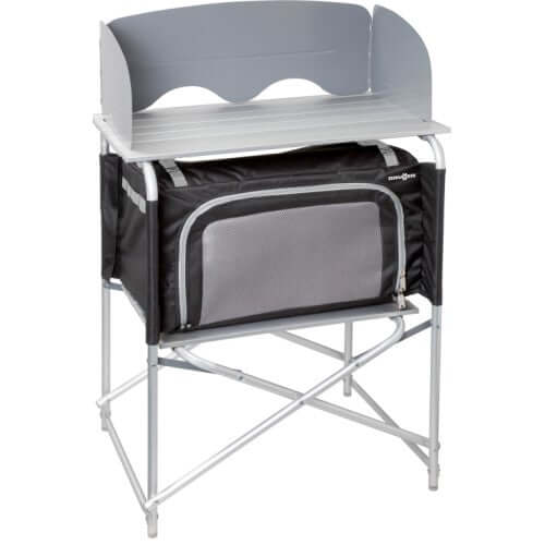 Mobiletto da campeggio Brunner Snack Basic