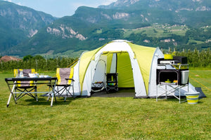 Mobiletto da campeggio Brunner Snack Basic