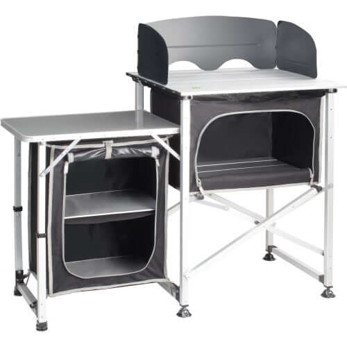 Mobiletto da campeggio Brunner Snack Square