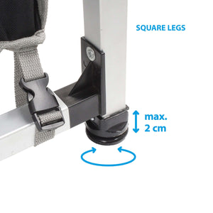 Mobiletto da campeggio Brunner Snack Square