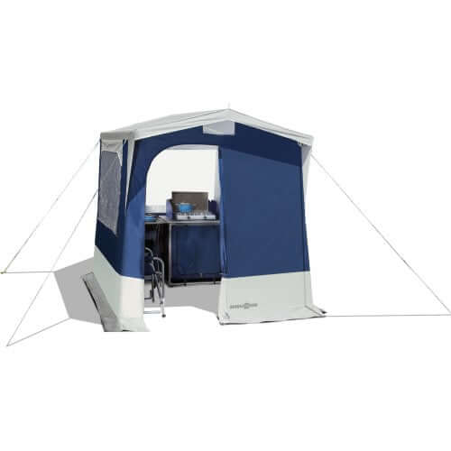 Tubo Flessibile Per Riscaldamento Brunner – Mezza Pressione RVS 8, 1000 Mm, Ricambio Campeggio