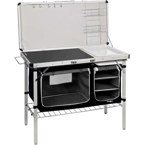 Mobiletto da campeggio Brunner Drive In Black