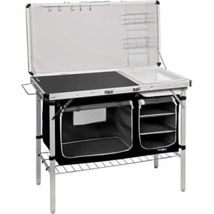 Mobiletto da campeggio Brunner Drive In Black