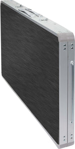 Mobiletto da campeggio Brunner Drive In Black ripiegato 
