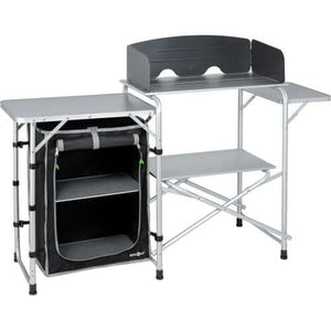 Mobiletto da campeggio Brunner Snack Easy Black