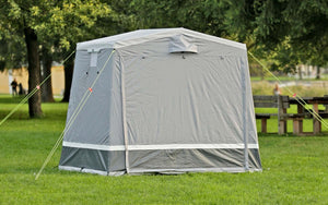 Tenda per attrezzi Brunner Storage Plus