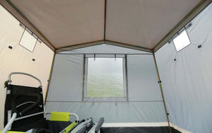 Tenda per attrezzi Brunner Storage Plus