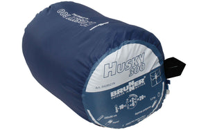 Sacca Sacco a pelo da campeggio Brunner Husky 30