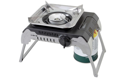 Fornello portatile da campeggio Brunner Devil 450