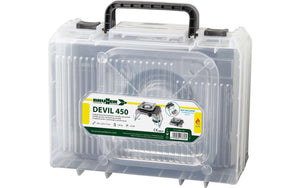 Valigetta trasporto Fornello portatile da campeggio Brunner Devil 450