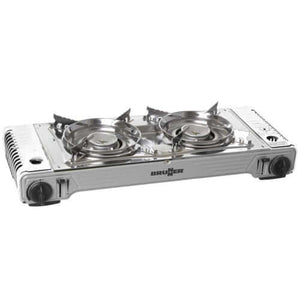 Fornello da campeggio Brunner Devil Double Grill