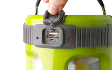 Carica l&#39;immagine nel visualizzatore di Gallery, Porta ricarica USB Lanterna da campeggio Brunner Blaze Led
